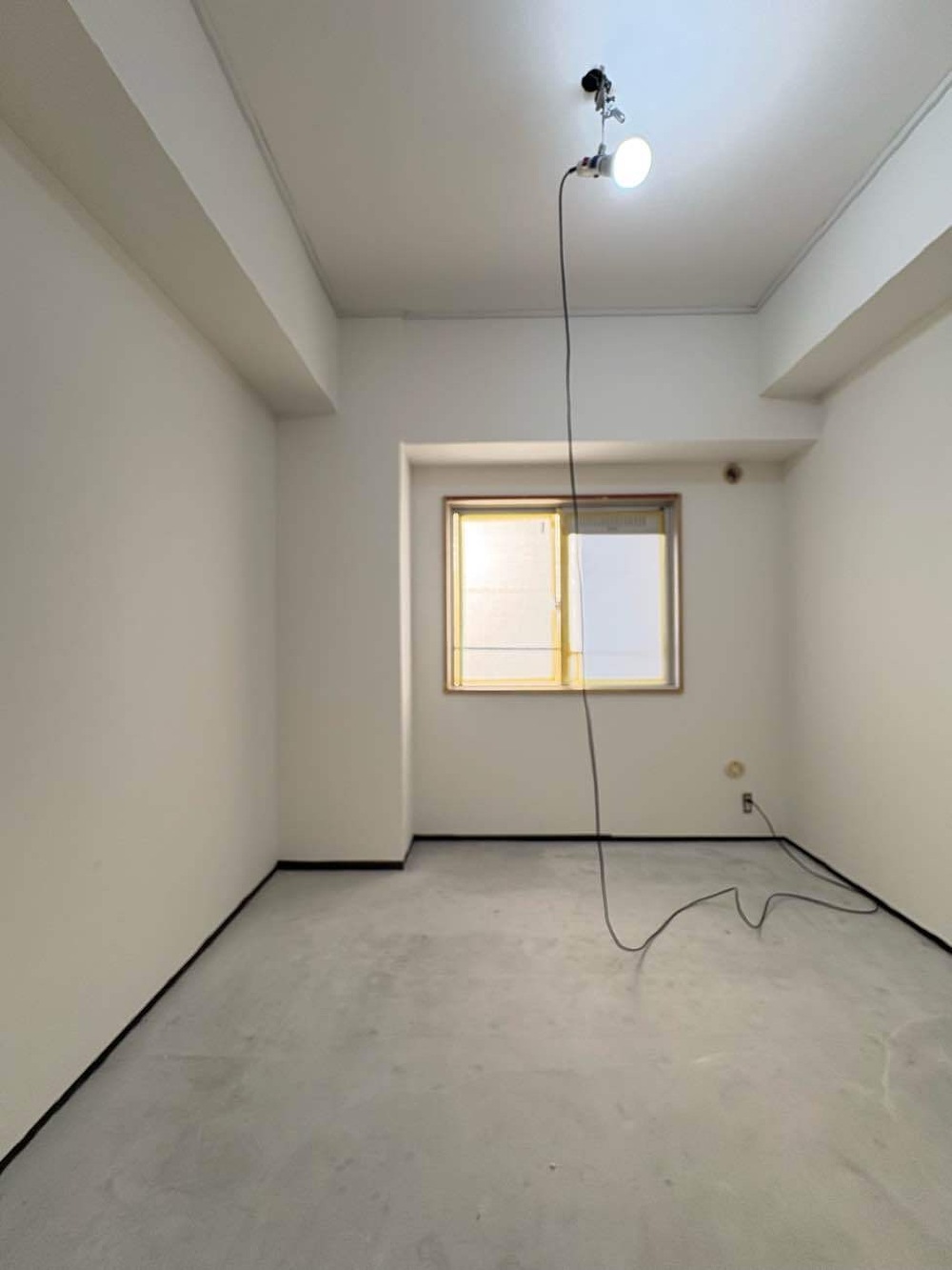 今日でクロス工事完了