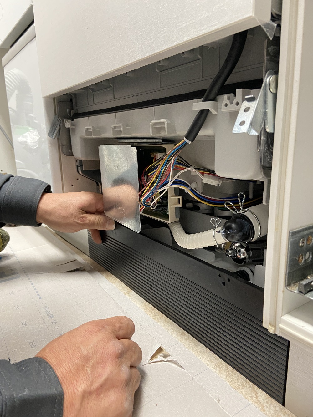 細部まで丁寧に