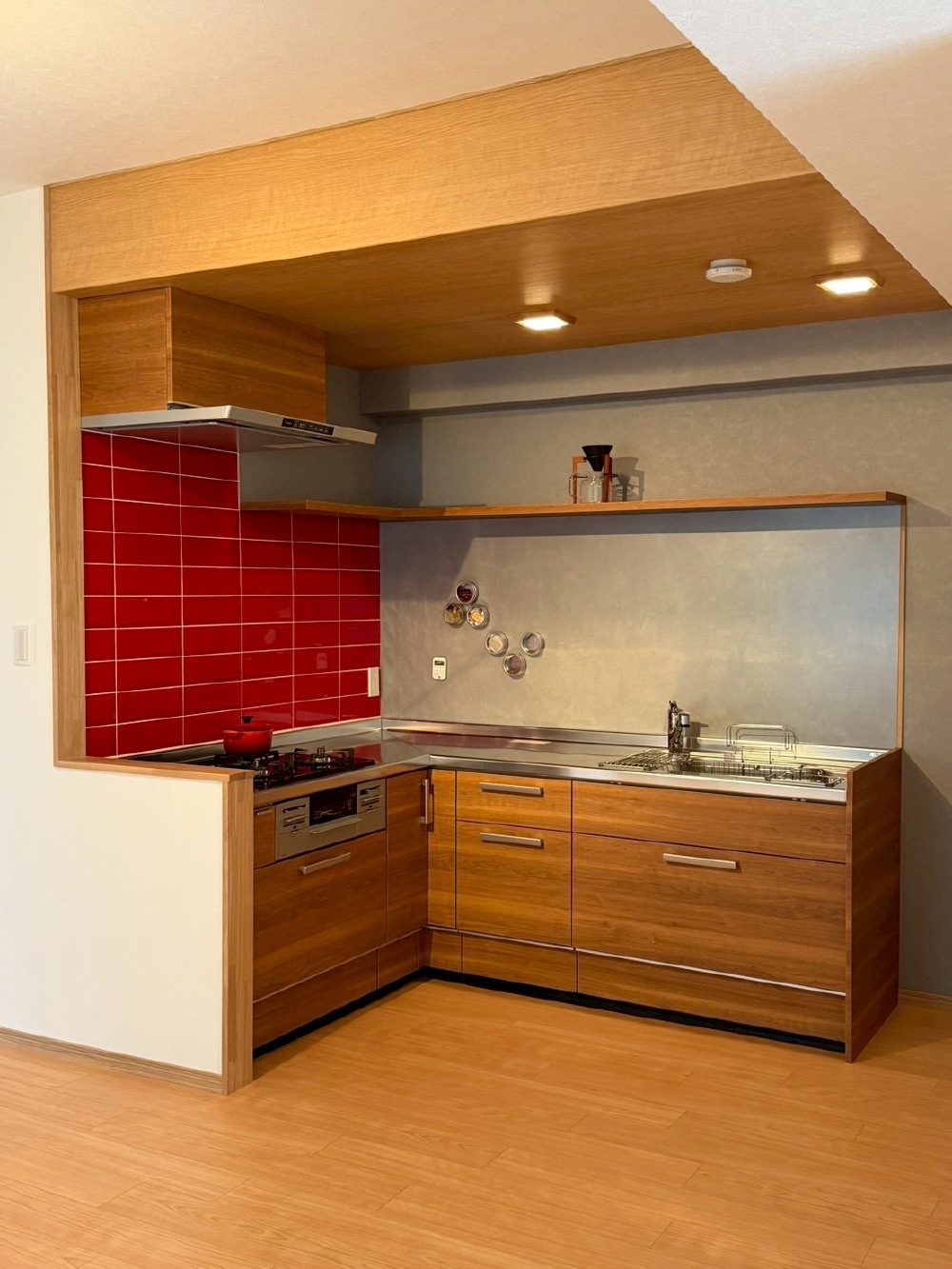 完成写真(キッチン)