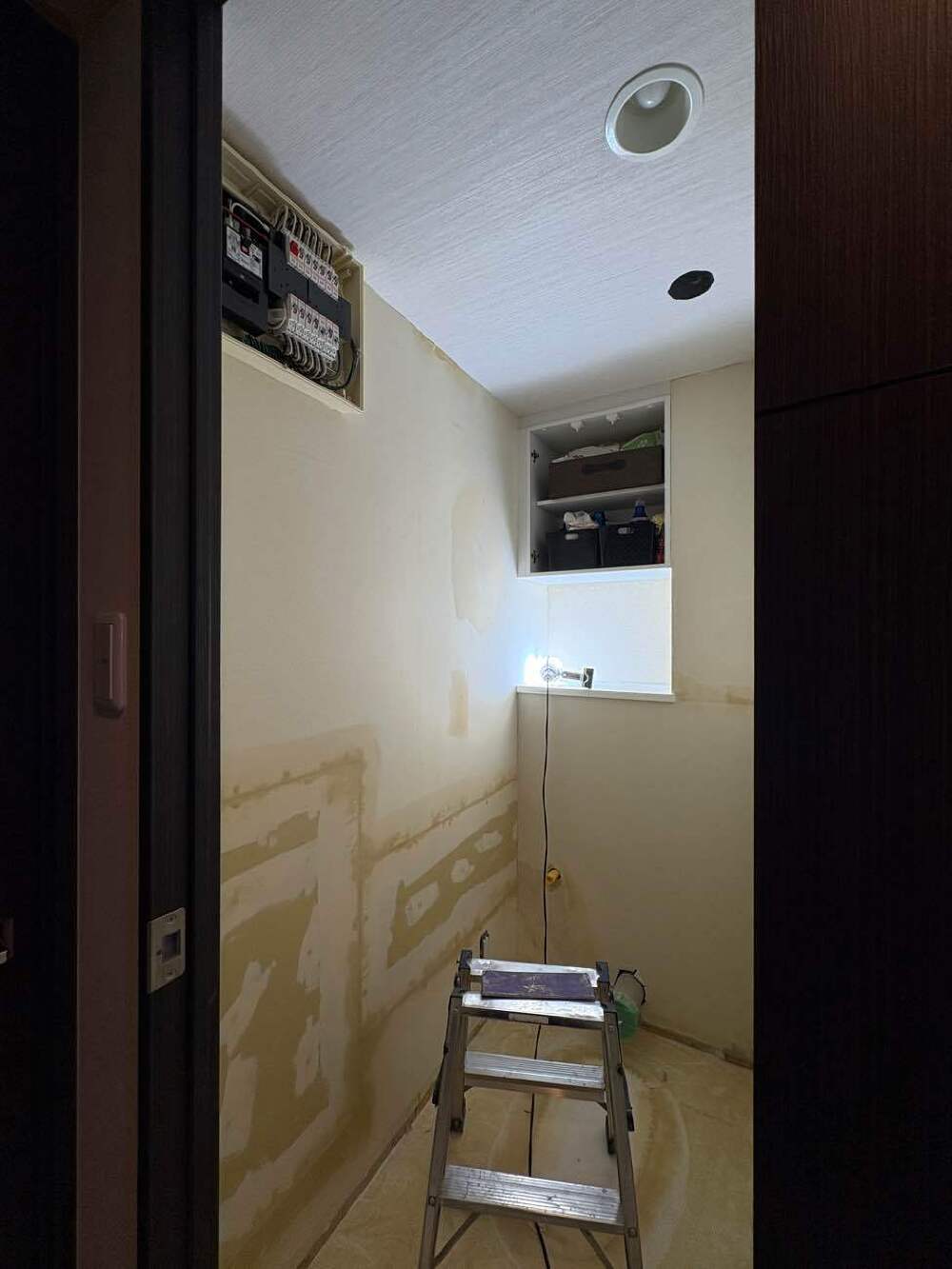 トイレ工事