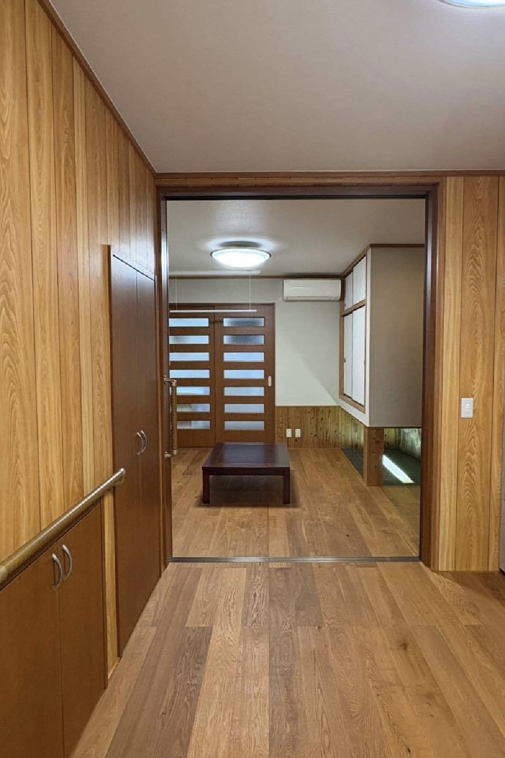 ダイニング（改修後）