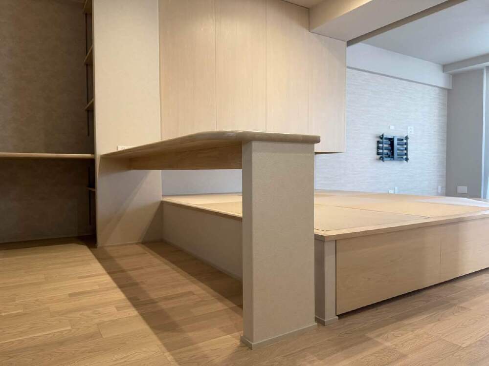 書斎（改修後）