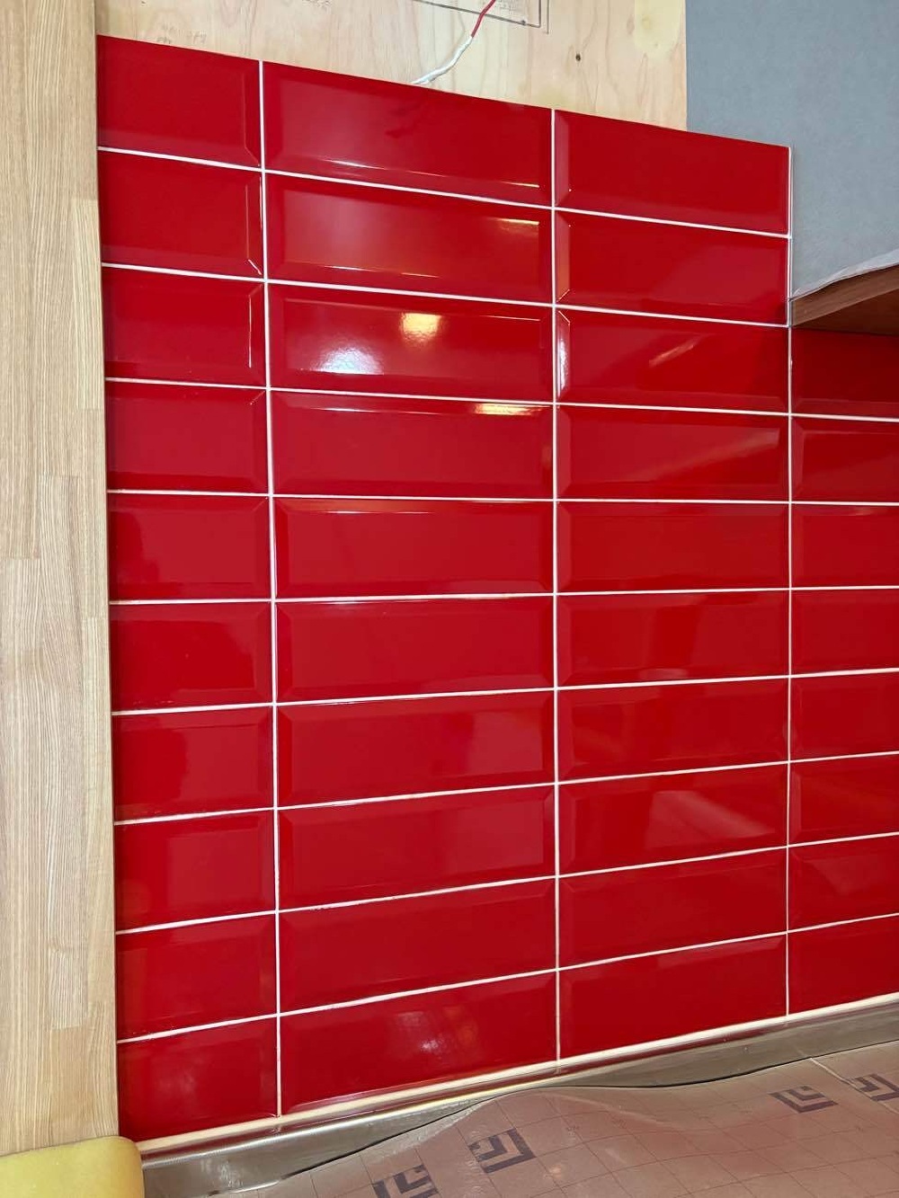 バッチバチに仕上げてくれました！