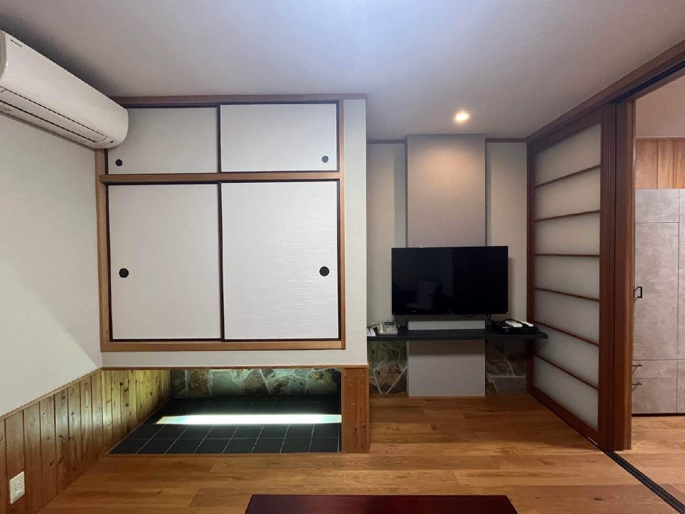 リビング（改修後）