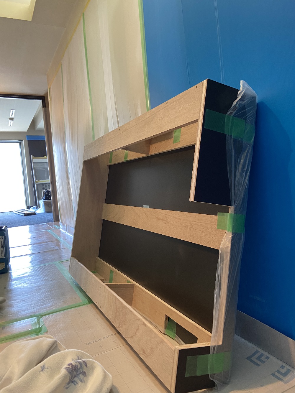 家具工事