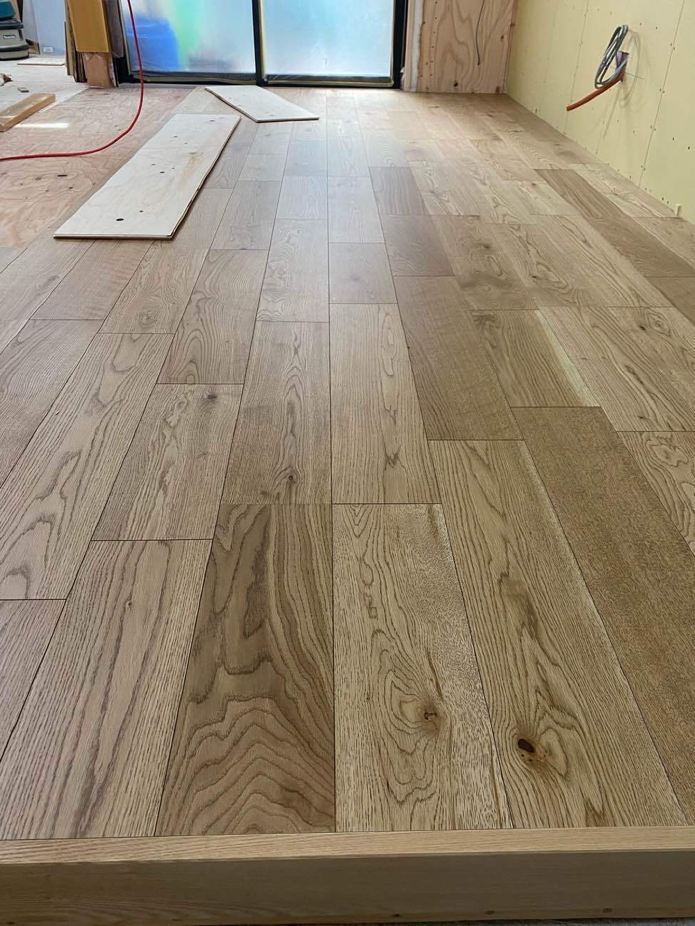 フローリング材