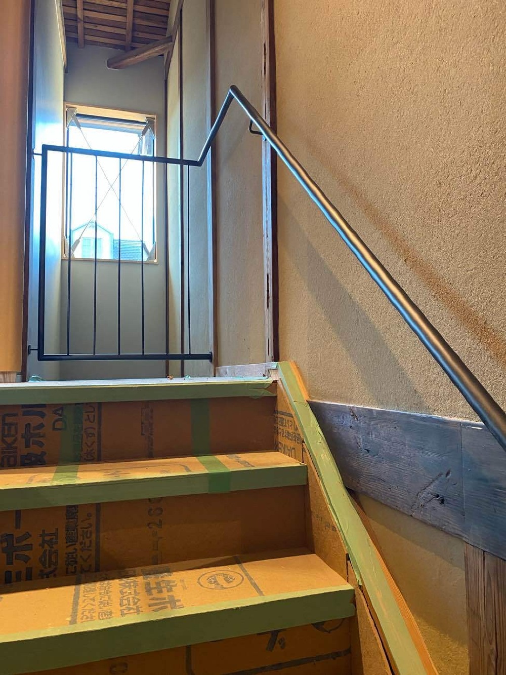 階段手摺