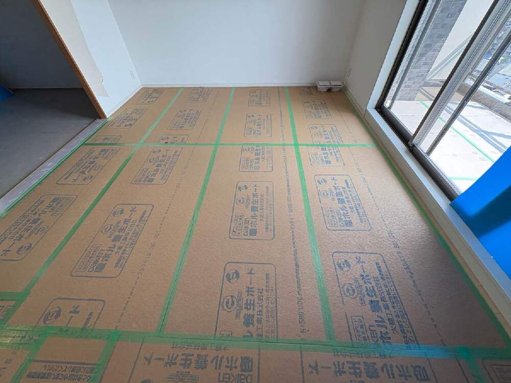 専有部養生