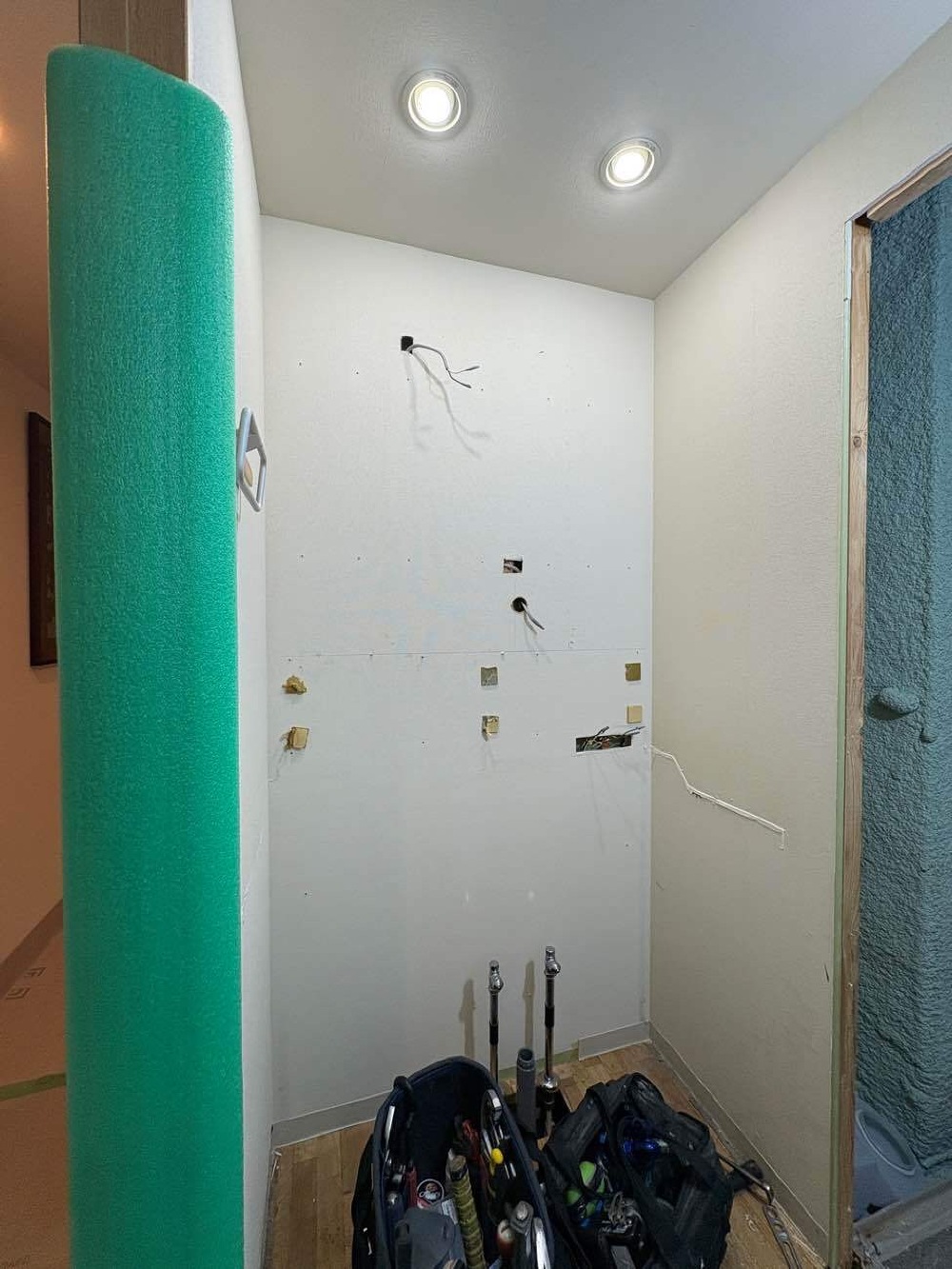 解体工事ー完了ー