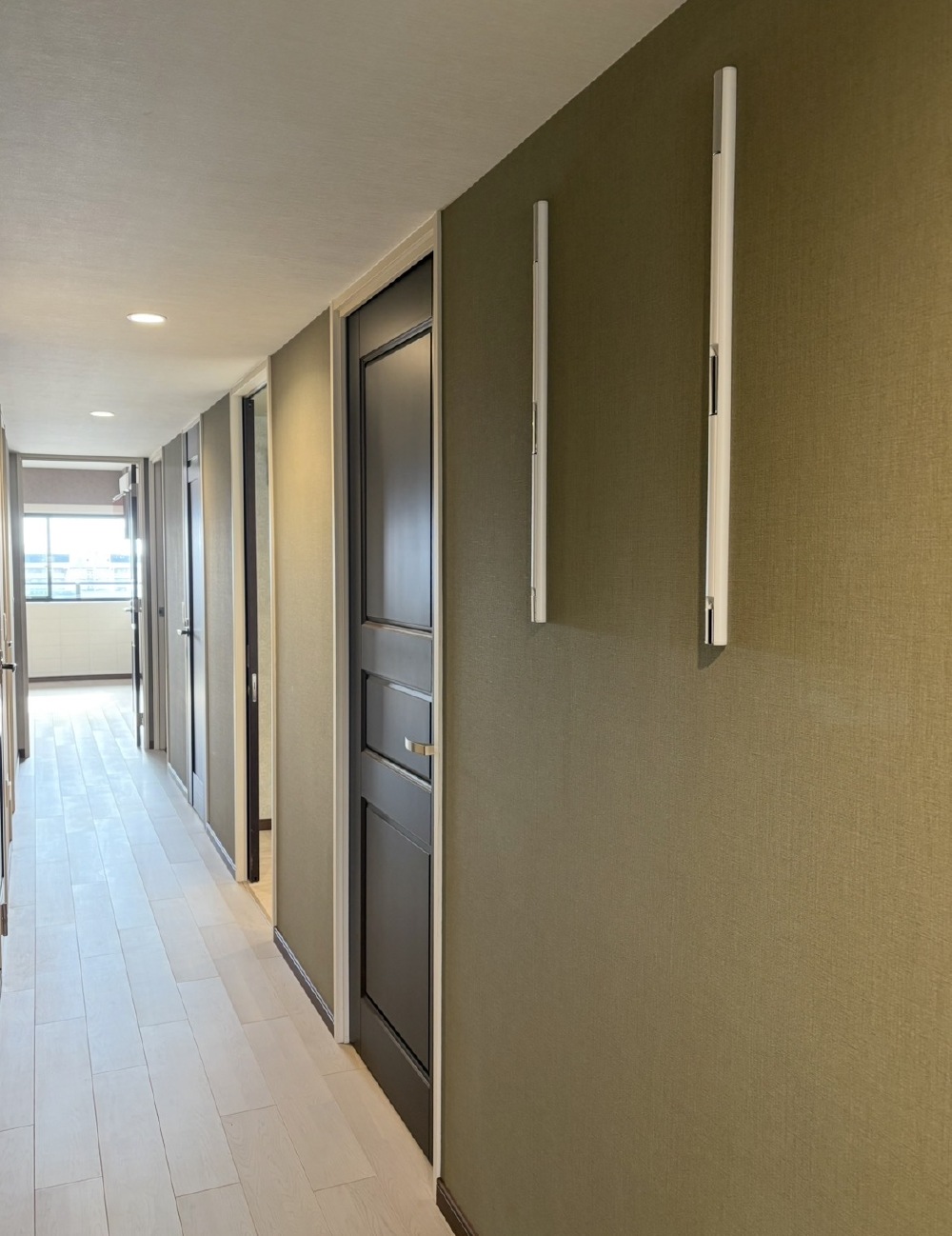 廊下（改修後）