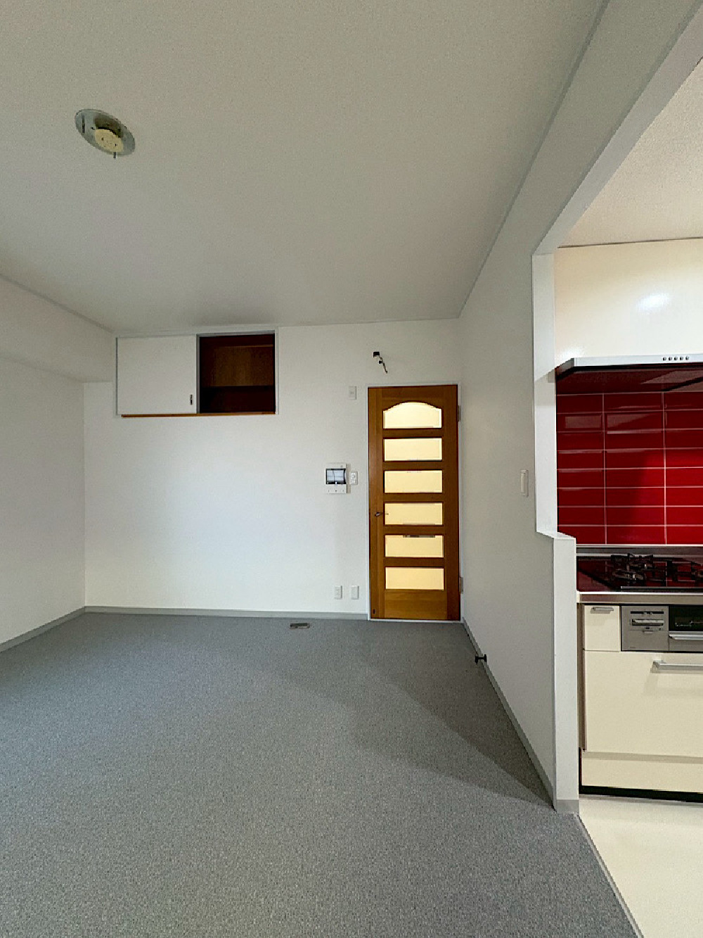 工事前(ダイニングキッチン)