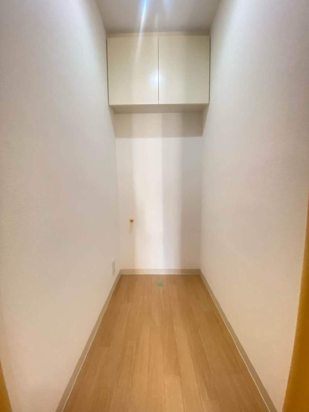 トイレと洗面所の内装工事