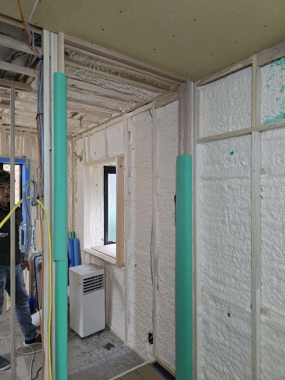 無垢の建具枠