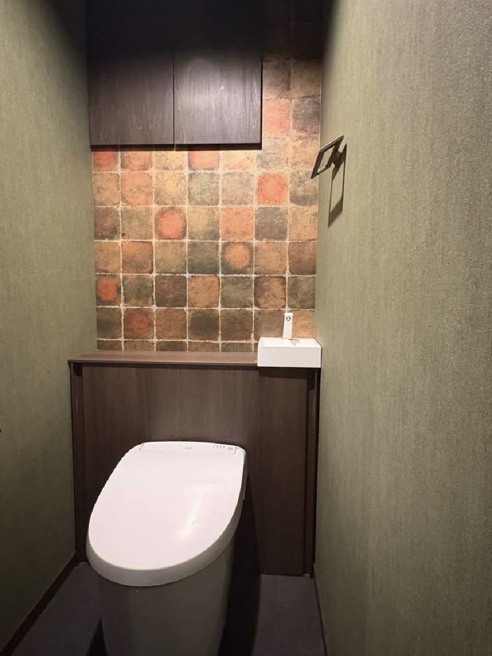 トイレもいい感じ