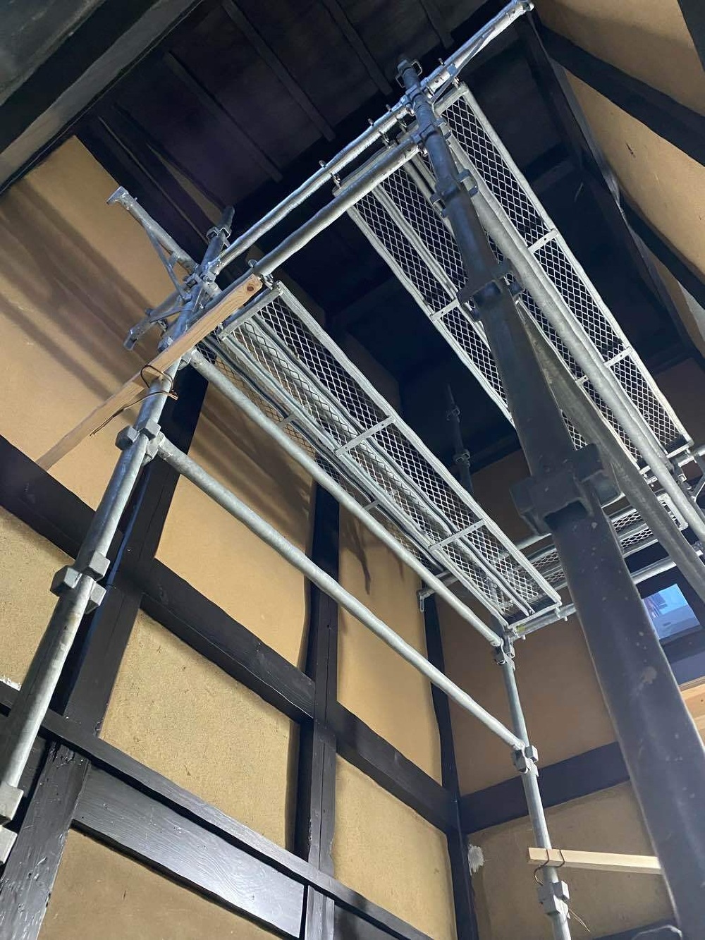 待合室工事