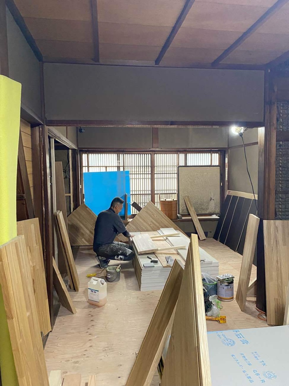 塗装工事