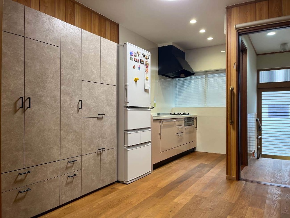 ダイニング（改修後）