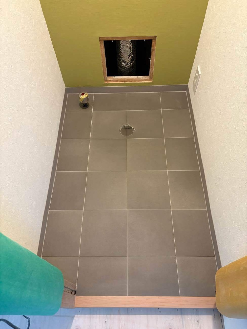 トイレCFシート