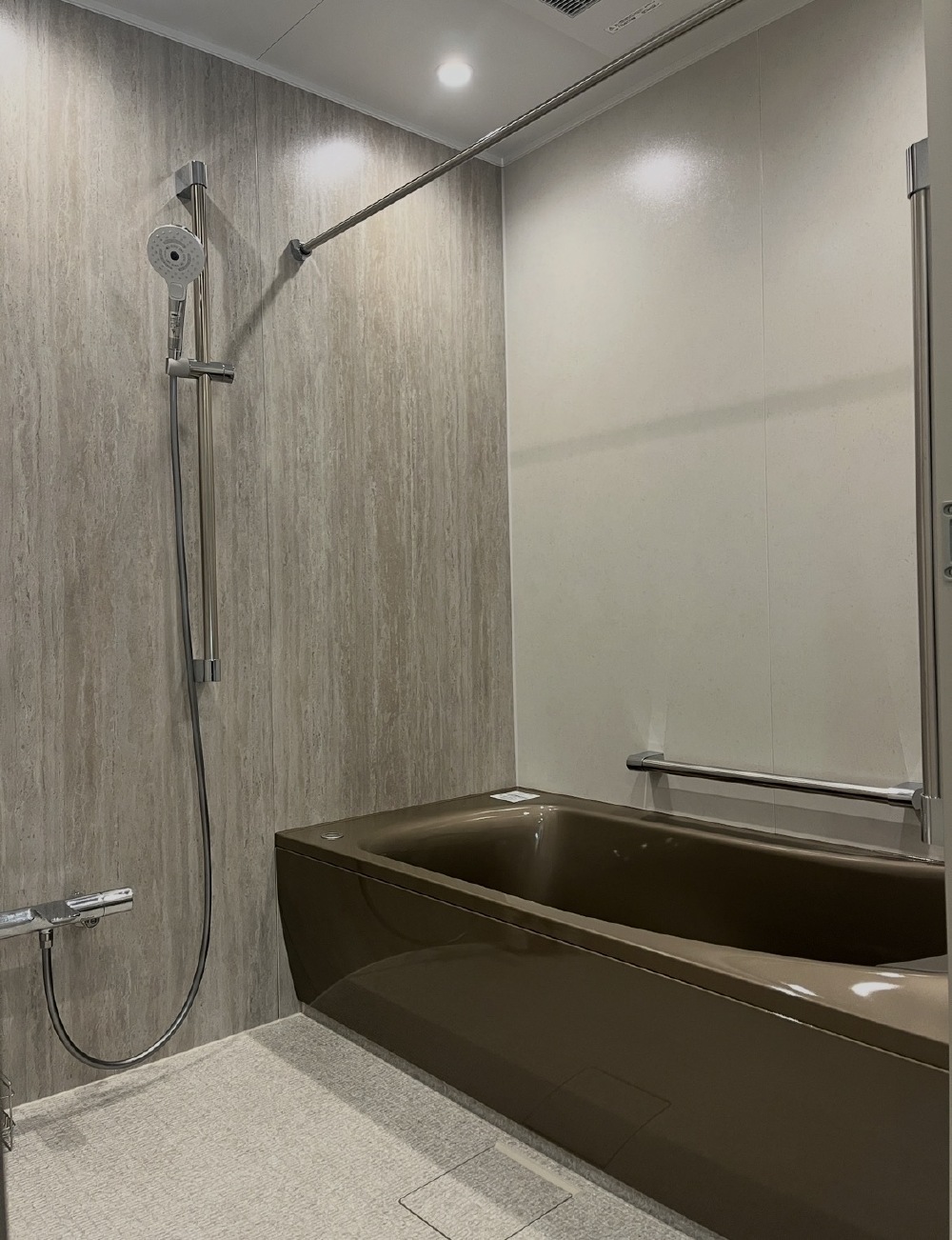 浴室（改修後）