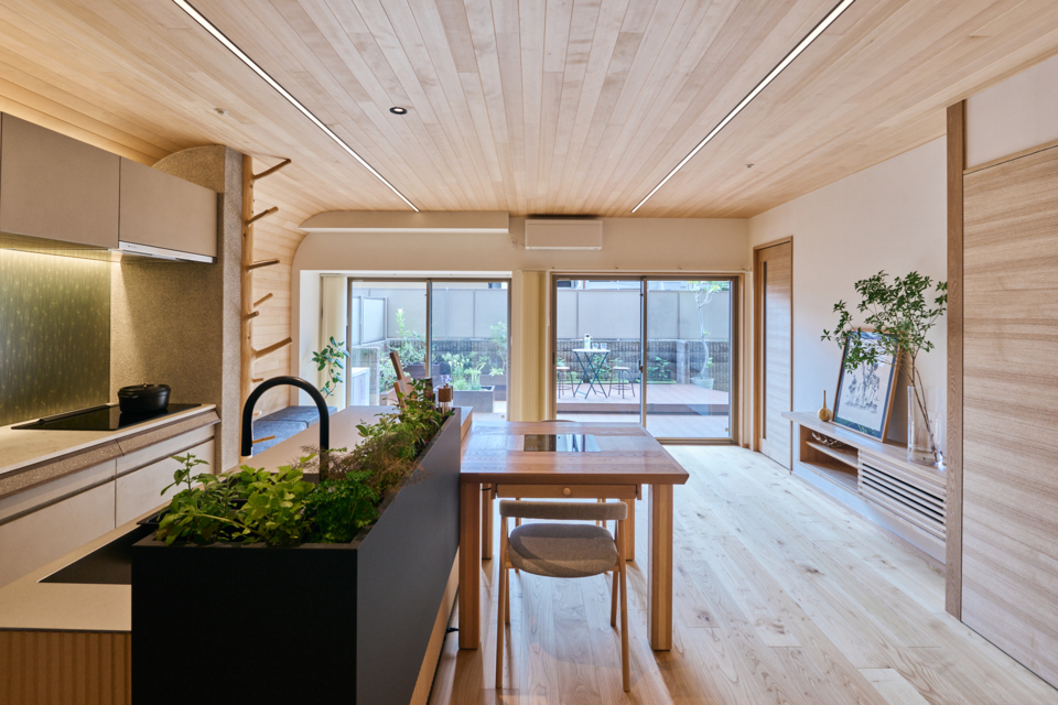 「好きな時に、好きなだけ」京都を愉しむ別邸