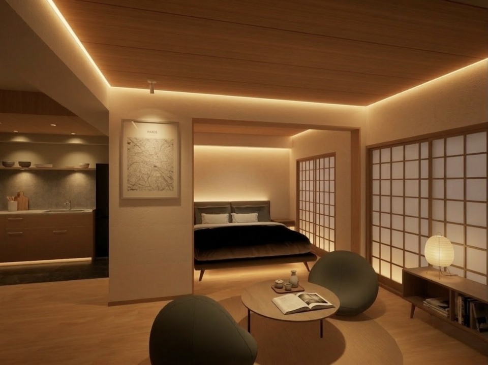 マンションリノベ完成見学会　