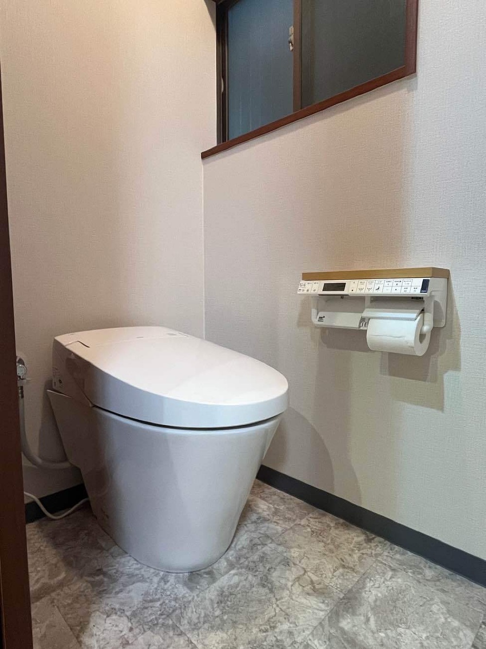 トイレ（改修後）