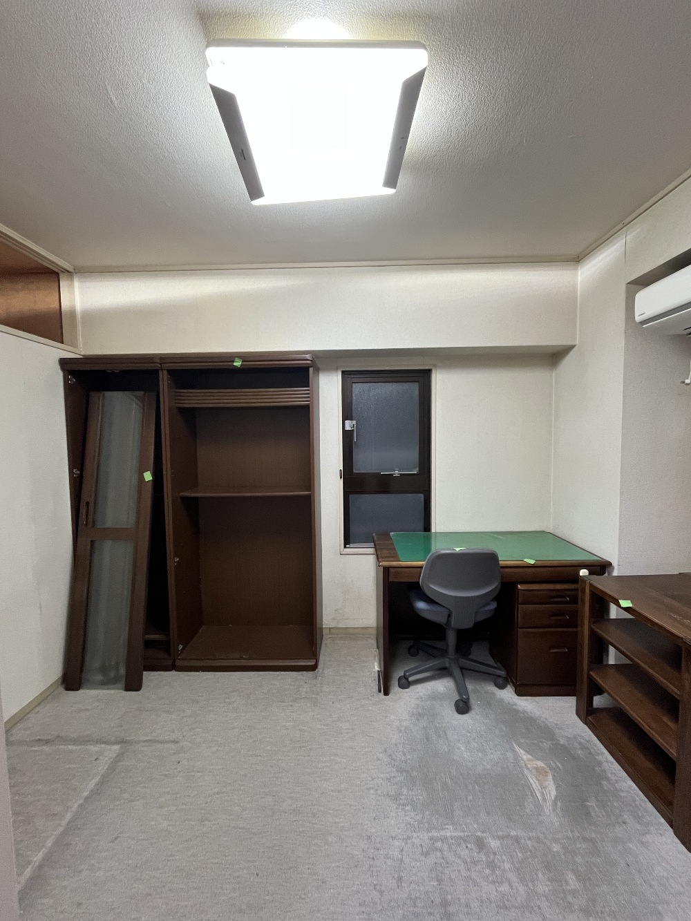 洋室（改修前）