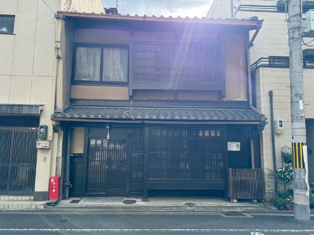 解体前外観