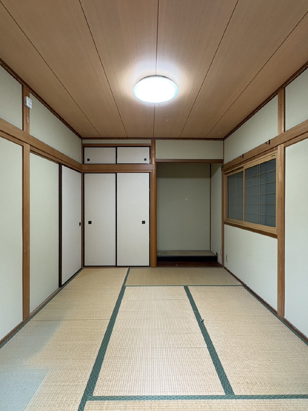 今日から着工です