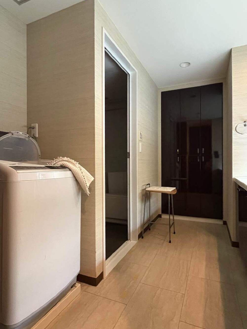 改修前（洗面）