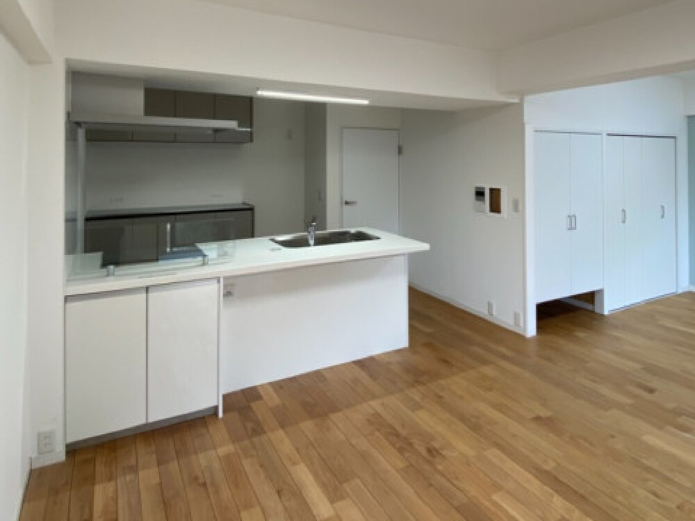 住替え前の建具内装リフォーム