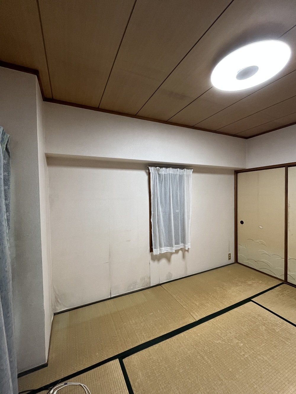 和室（改修前）