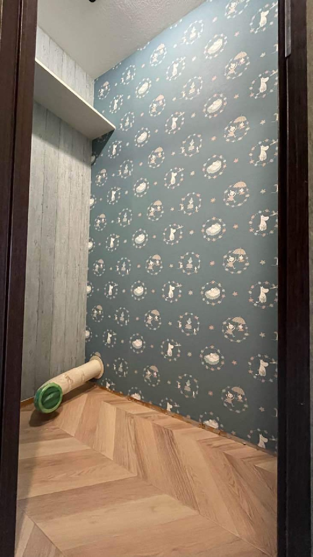 トイレ内装