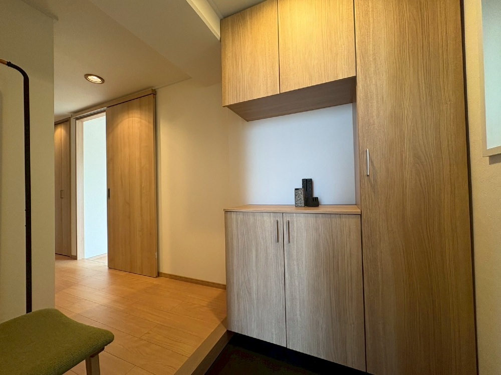 完成写真(玄関)