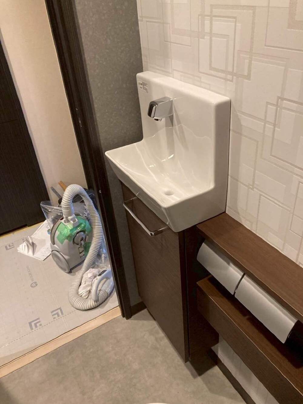 トイレ工事