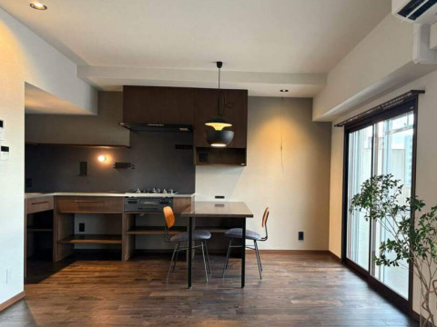 スケルトンリノベーション