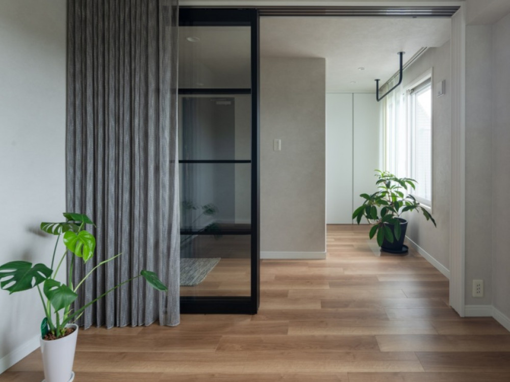  水廻り・間取り変更リフォーム