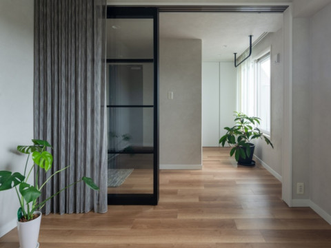 水廻り・間取り変更リフォーム