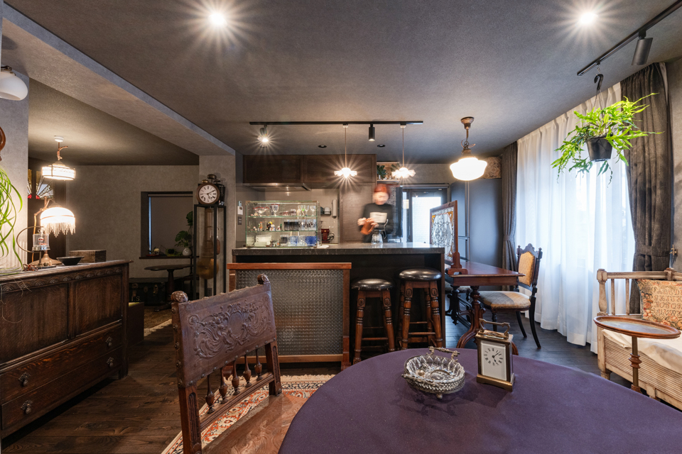 ほぼお任せして、安心してお願いできました