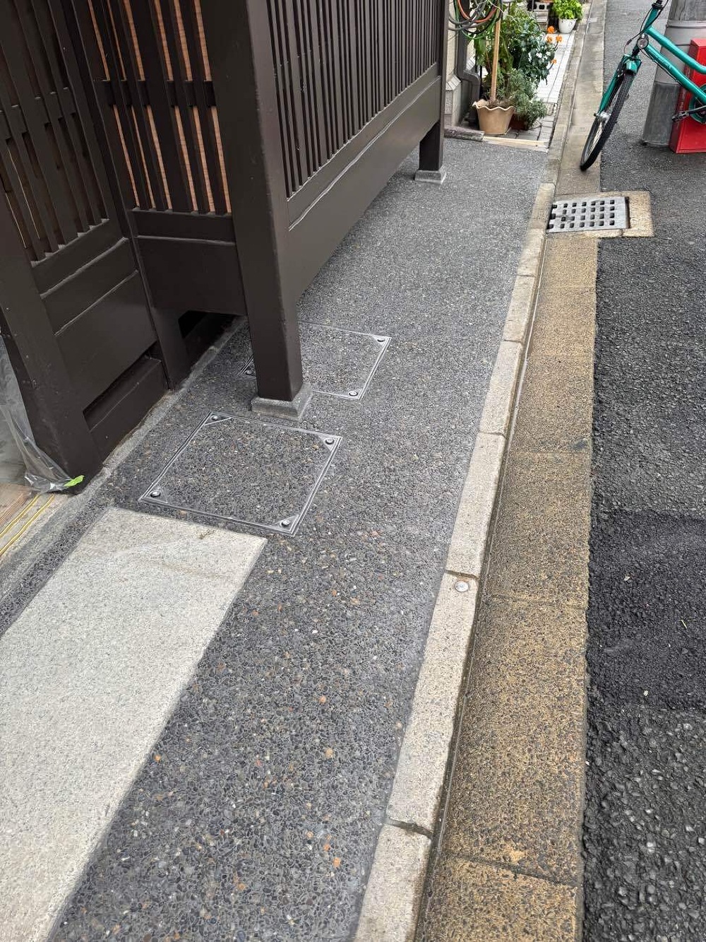 左官工事