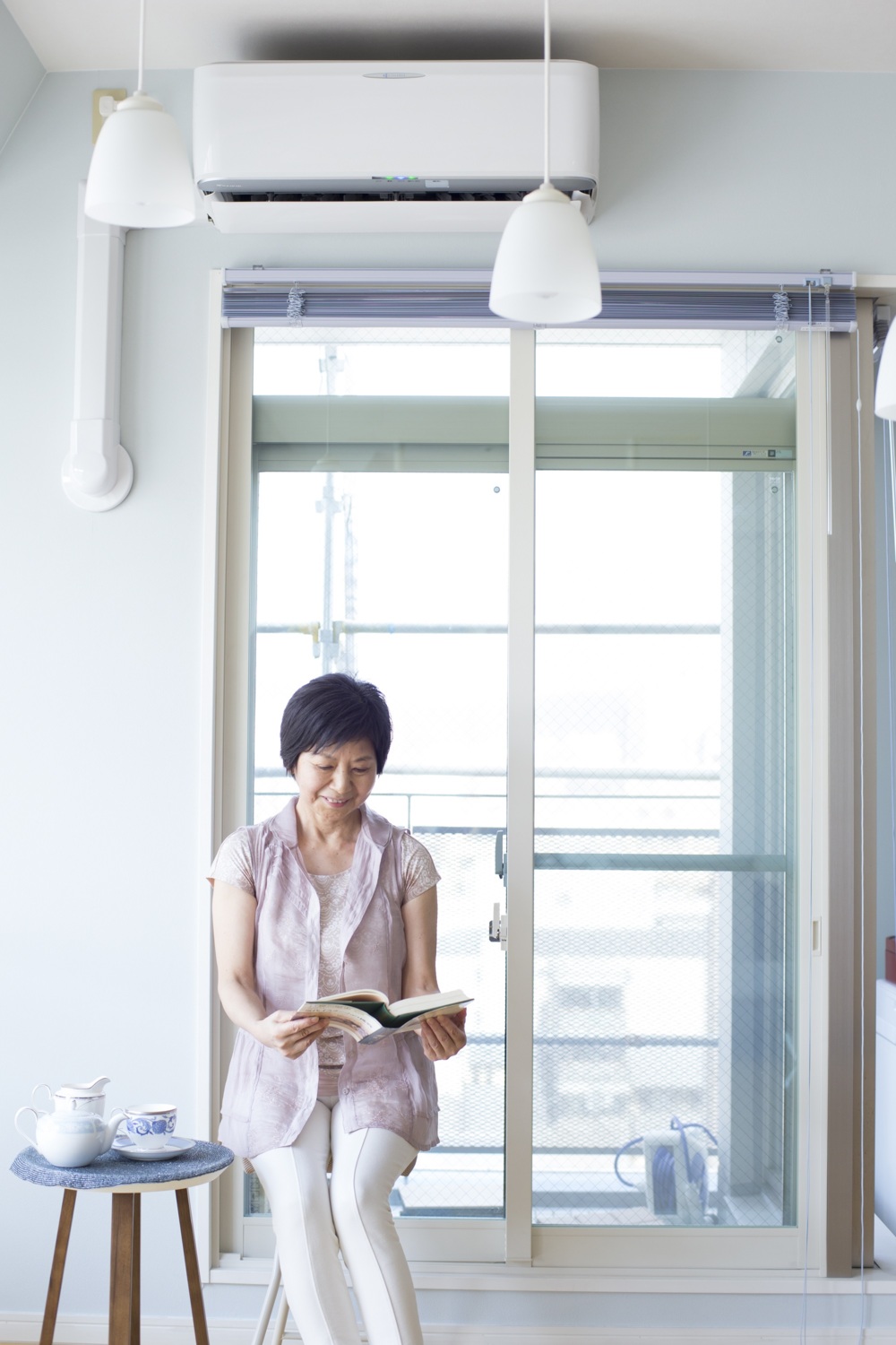 住まいは自分にとって「一番居たい場所」