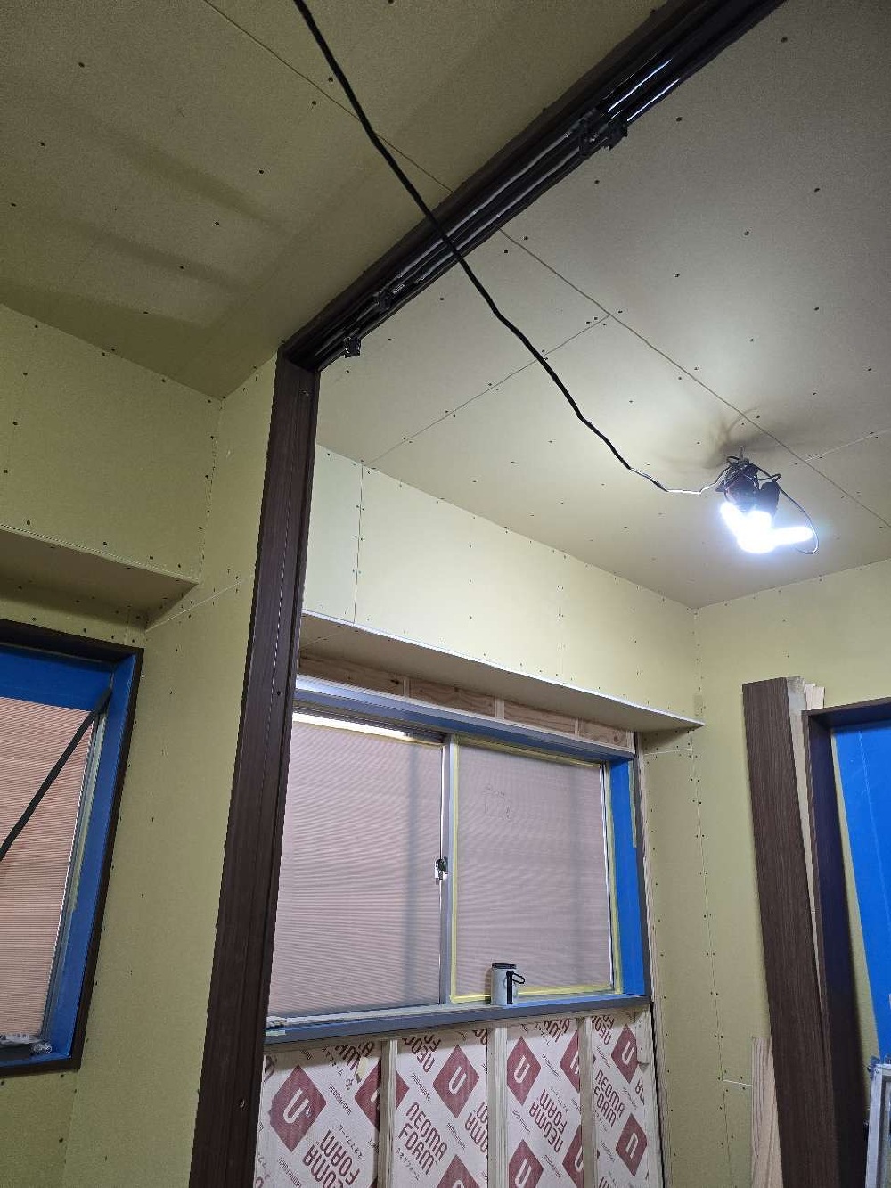 ハイドア引き戸