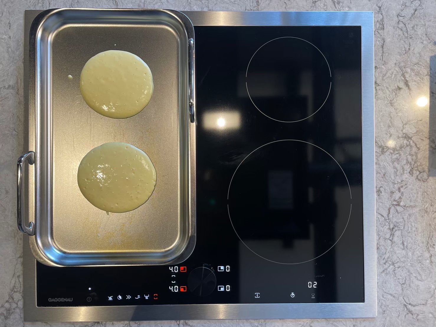 ガゲナウ Gaggenau グリドルプレート ガゲナウ Gaggenau グリドルプレート