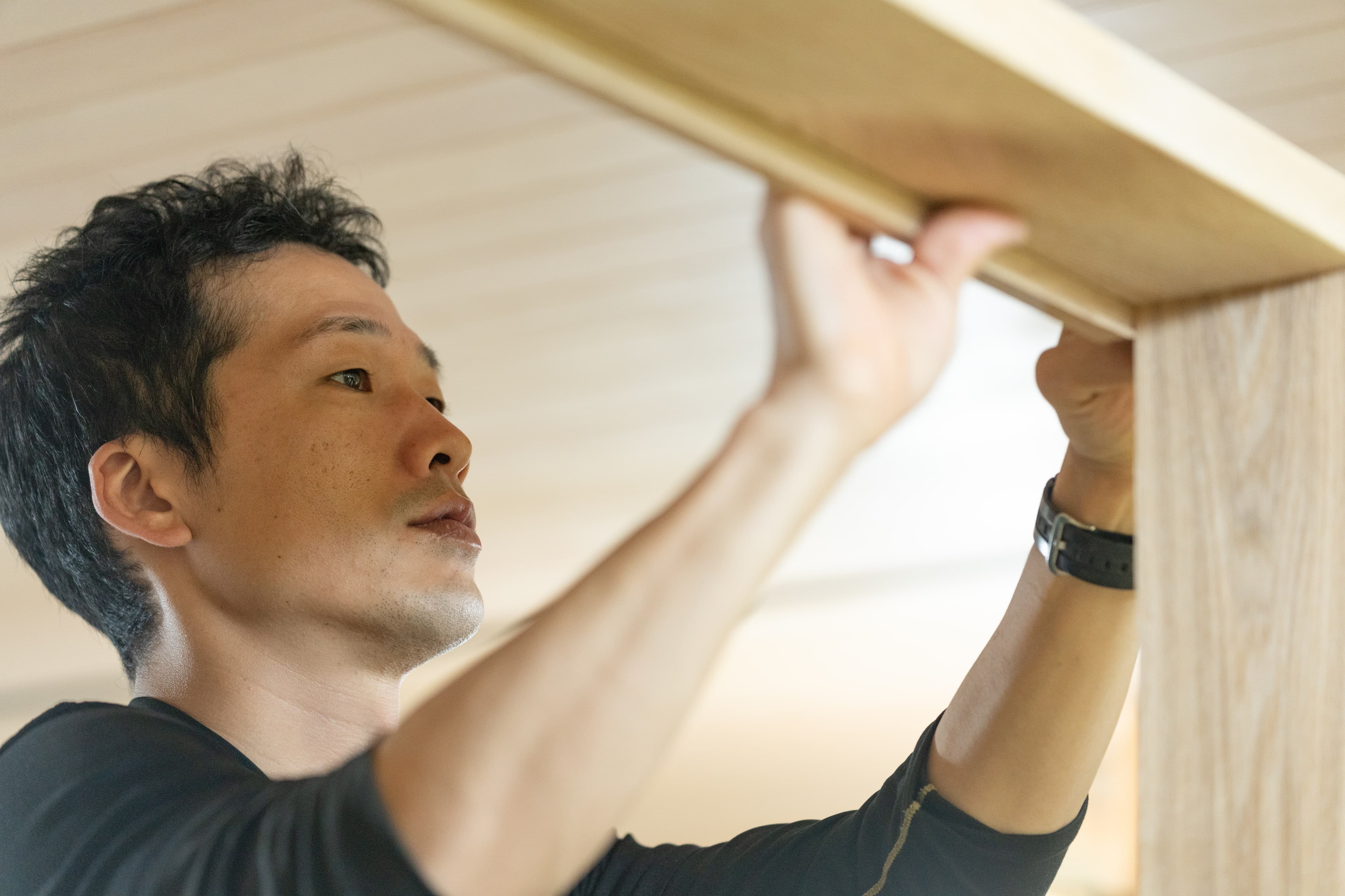 Craftsman Wood